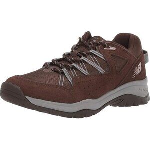 New Balance Womens Size 12 Brown Walking Shoe Comfort Cushion Insole Hiking NEW